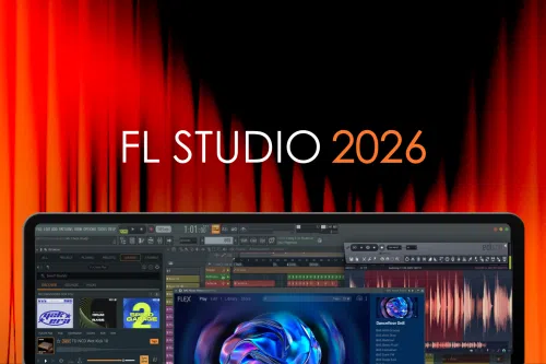 FL Studio 2026 announcement artwork